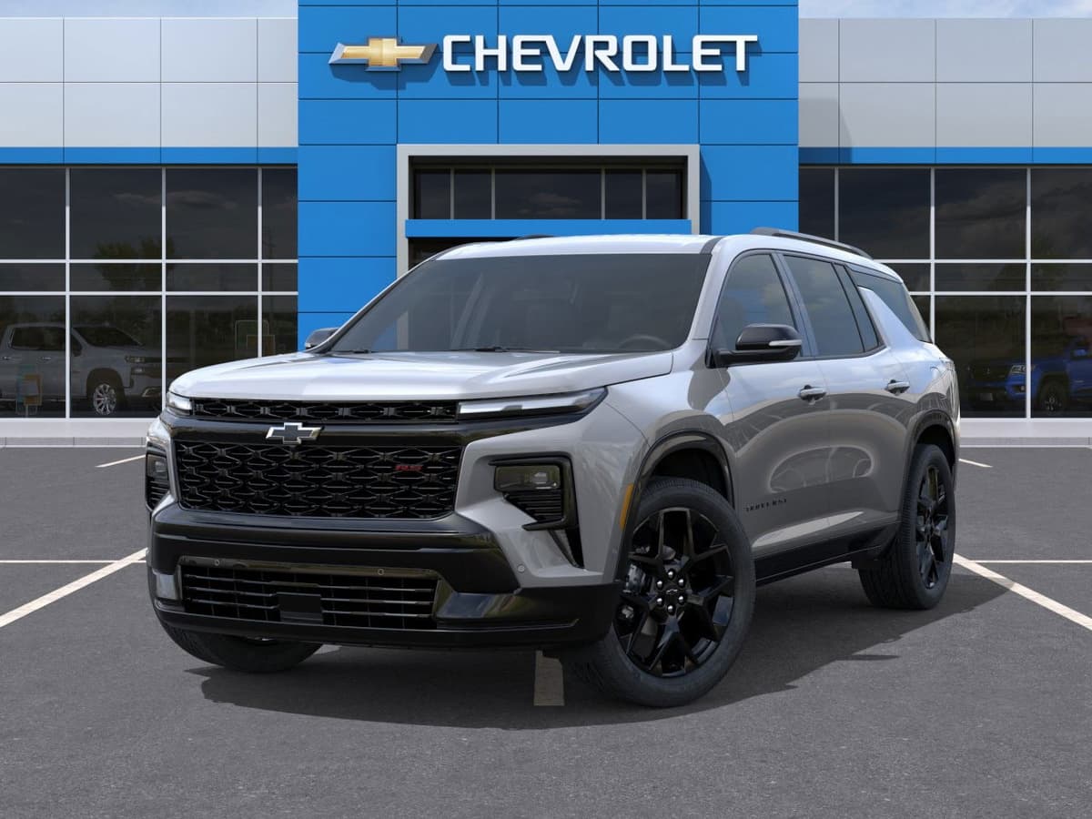 2026 Chevrolet Traverse - Image 6