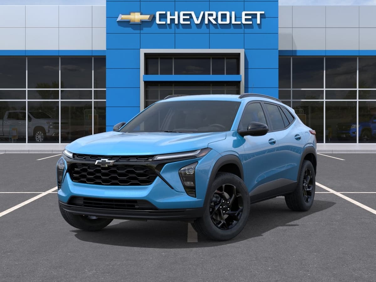 2026 Chevrolet Trax - Image 6