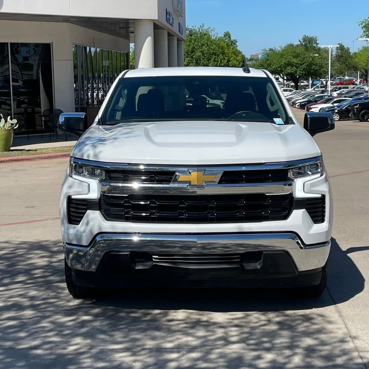 2025 Chevrolet Silverado 1500 - Image 7