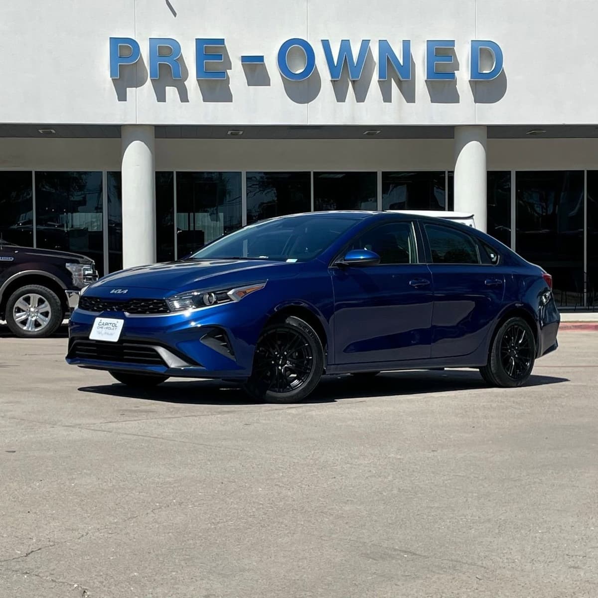 2023 Kia Forte - Image 1