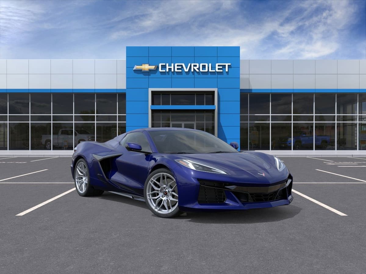 2025 Chevrolet Corvette Z06 - Image 1