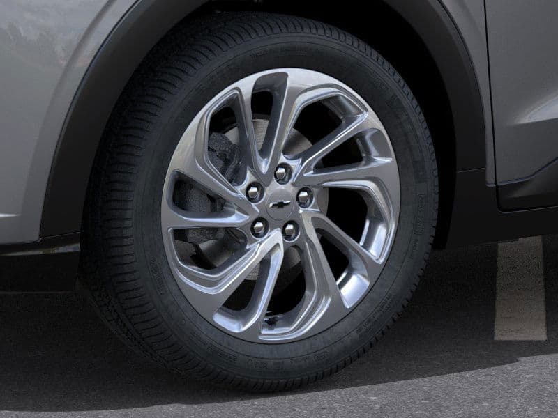 2027 Chevrolet Bolt - Image 9