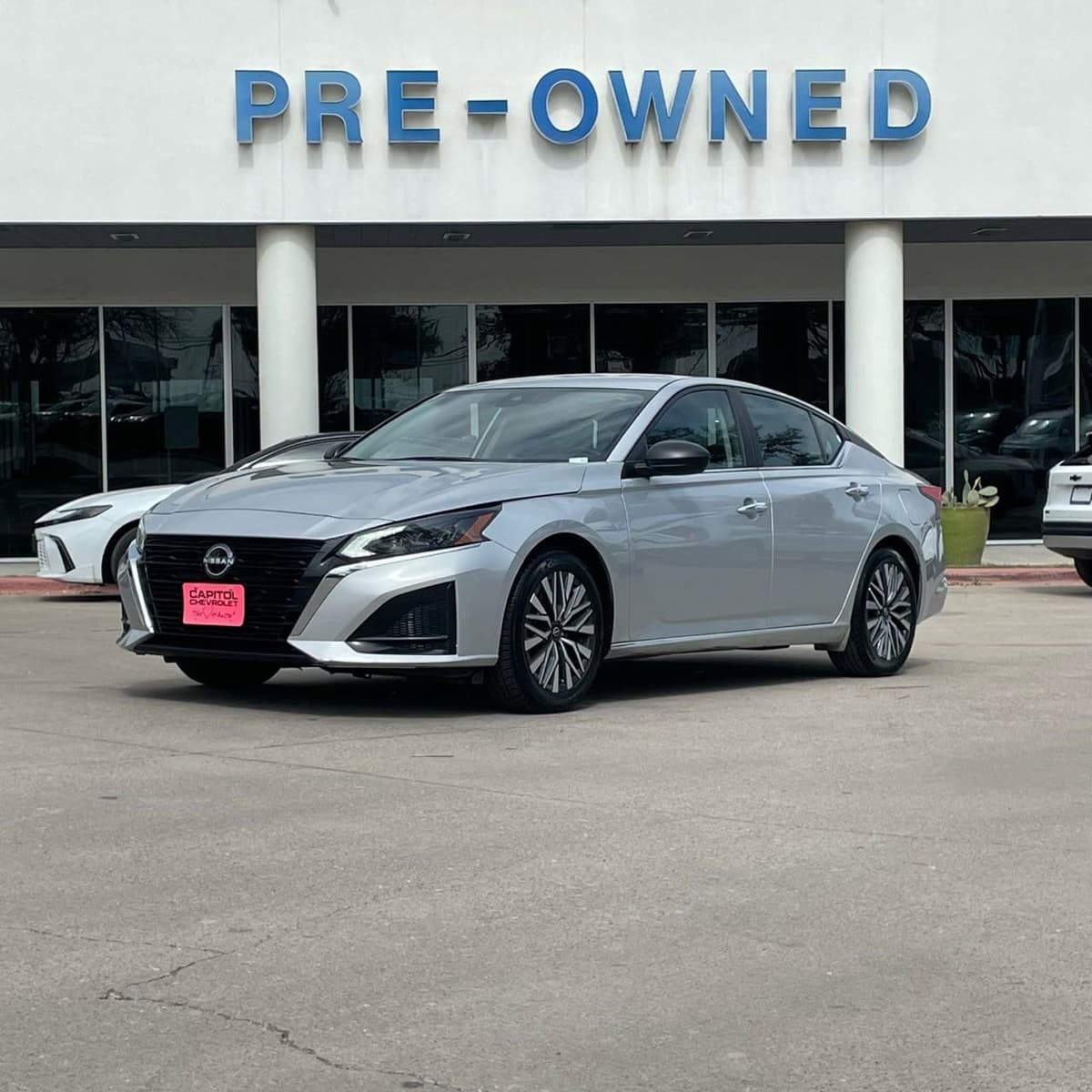 2024 Nissan Altima - Image 1