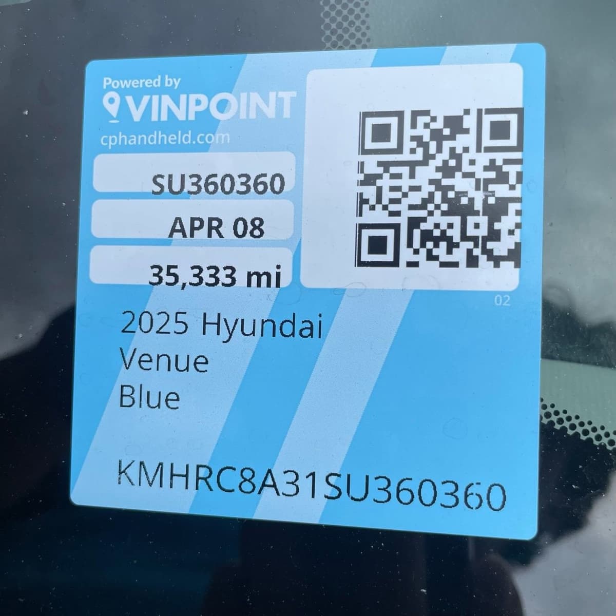 2025 Hyundai Venue - Image 27