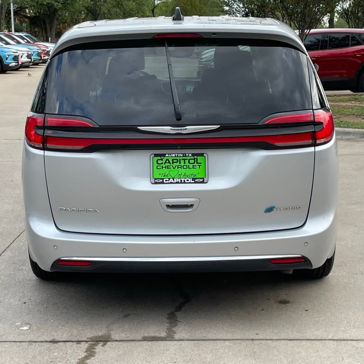 2023 Chrysler Pacifica - Image 5