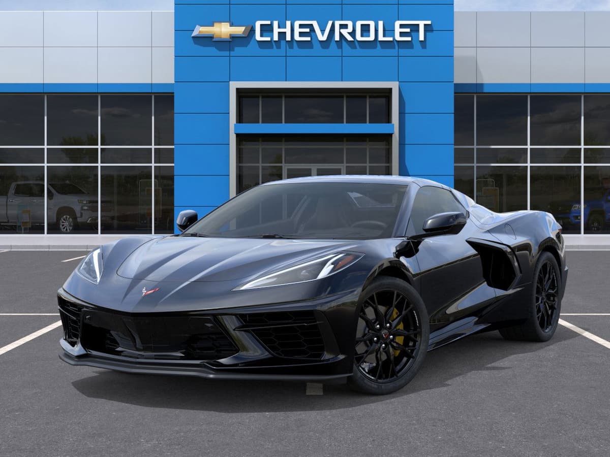 2026 Chevrolet Corvette Stingray - Image 6