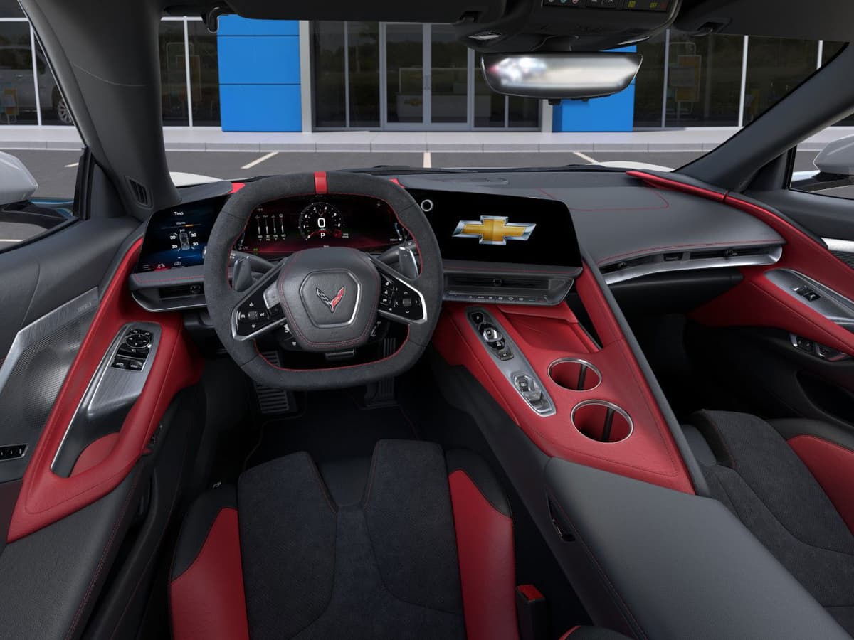 2026 Chevrolet Corvette Stingray - Image 15