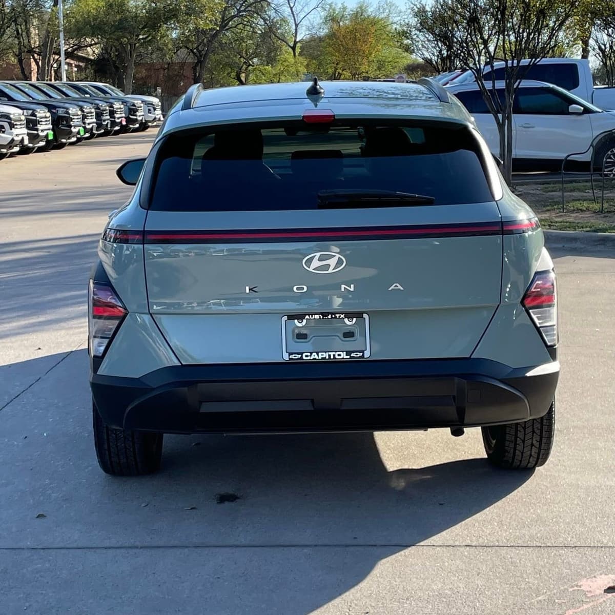 2025 Hyundai Kona - Image 4