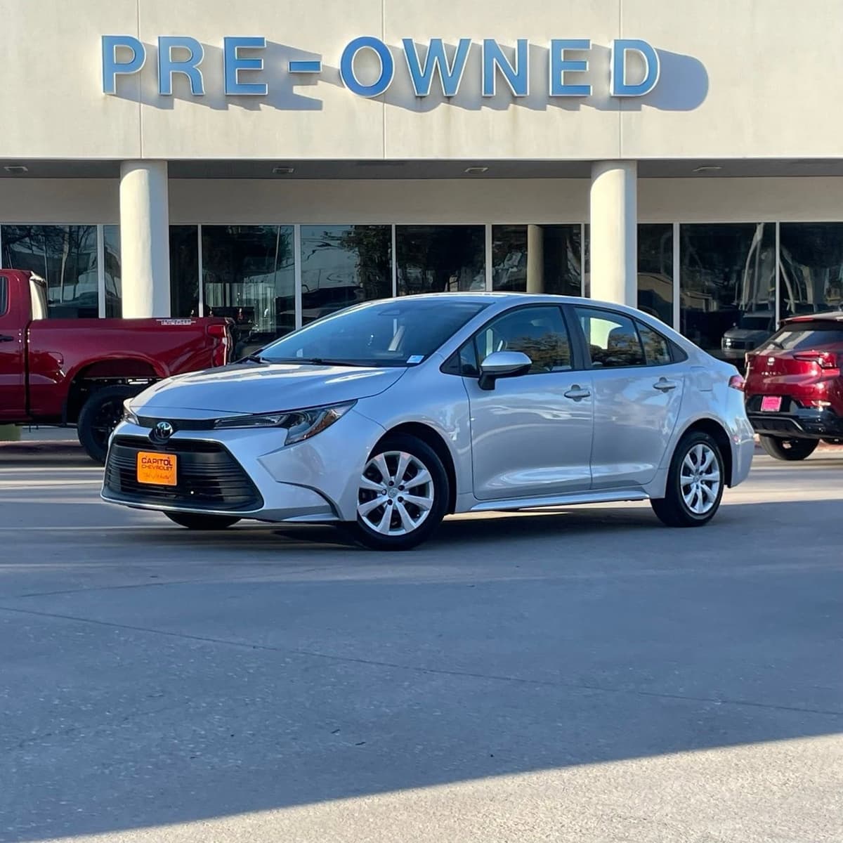 2024 Toyota Corolla - Image 2