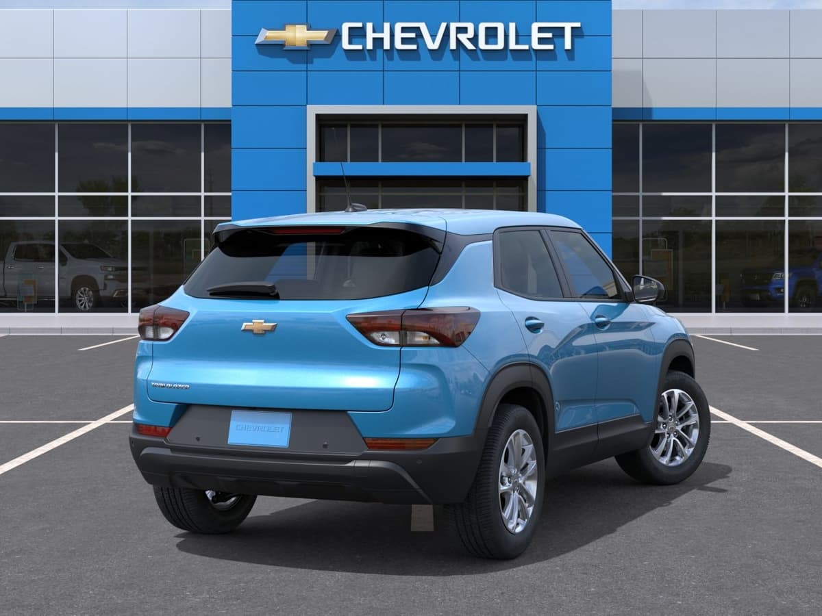 2026 Chevrolet Trailblazer - Image 4