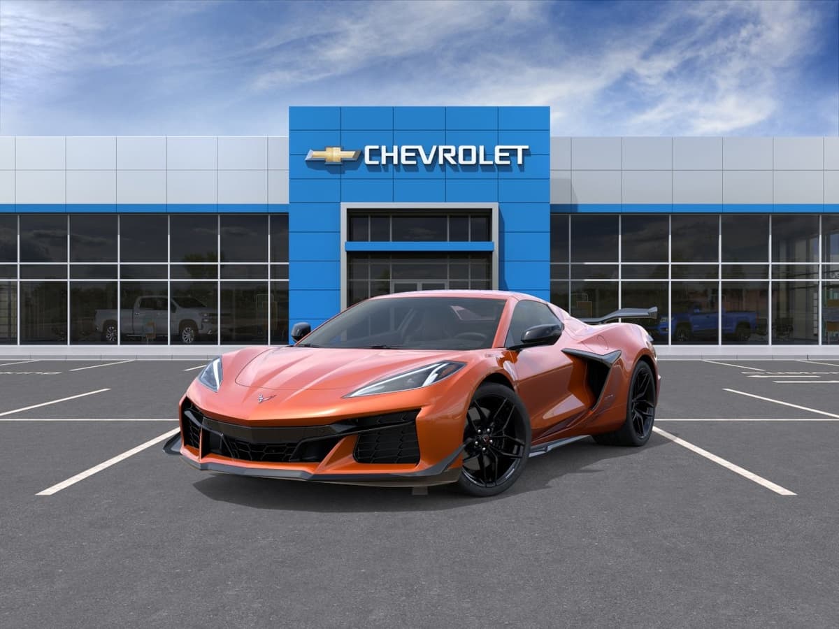 2026 Chevrolet Corvette Z06 - Image 8