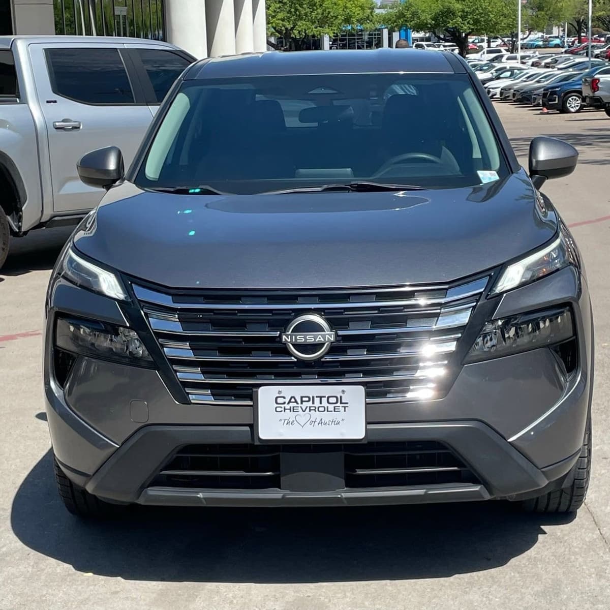 2024 Nissan Rogue - Image 7