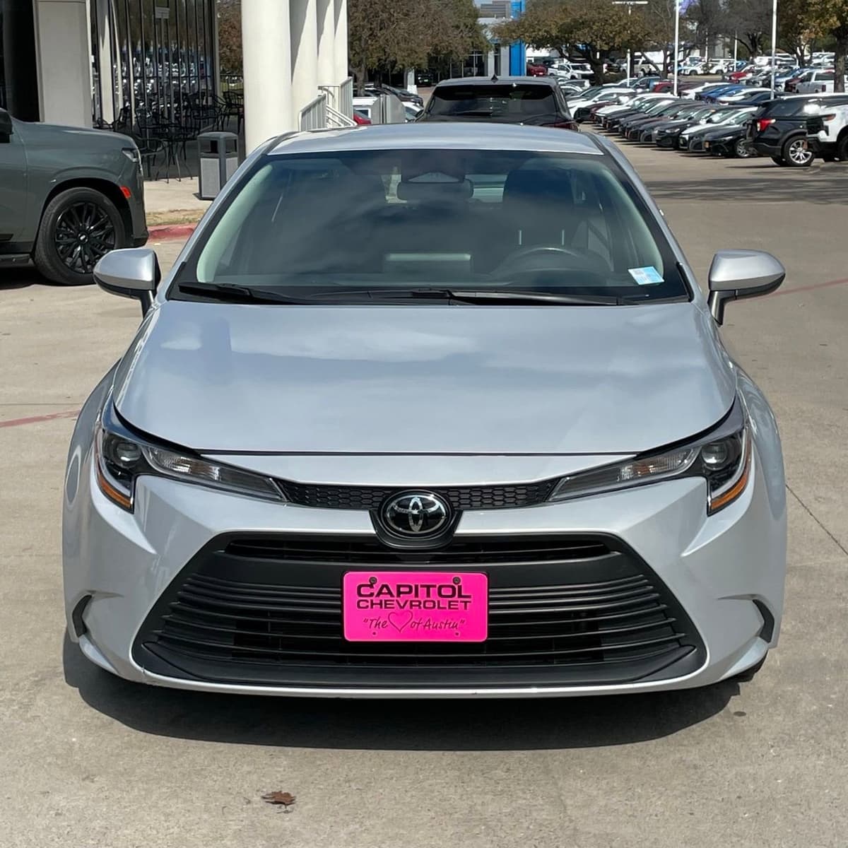 2024 Toyota Corolla - Image 7