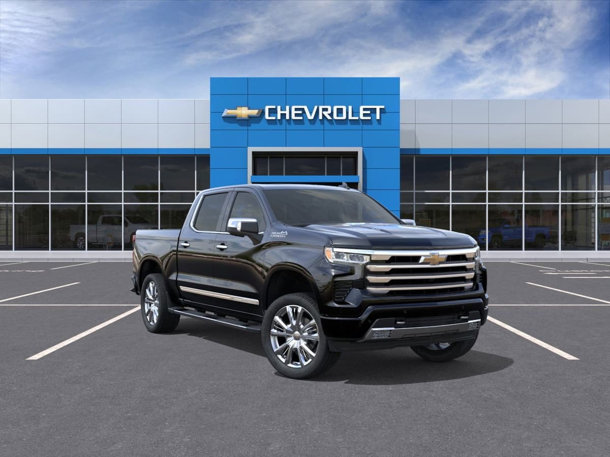 2026 Chevrolet Silverado 1500 - Image 1