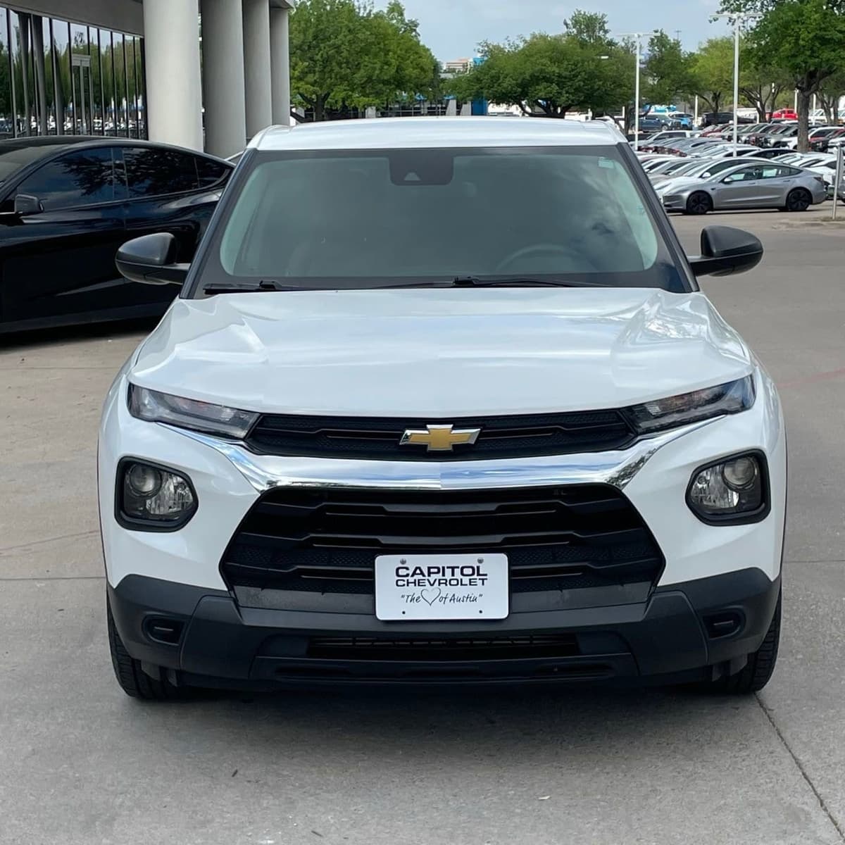 2021 Chevrolet Trailblazer - Image 6