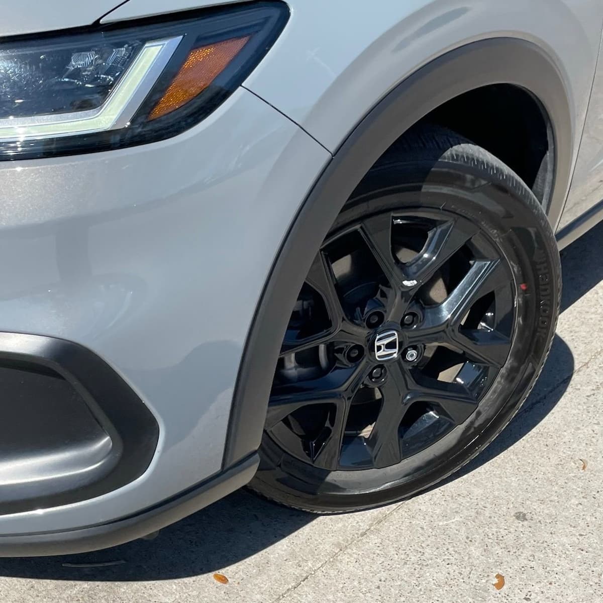 2025 Honda HR-V - Image 9