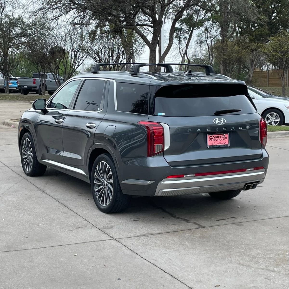 2024 Hyundai Palisade - Image 4