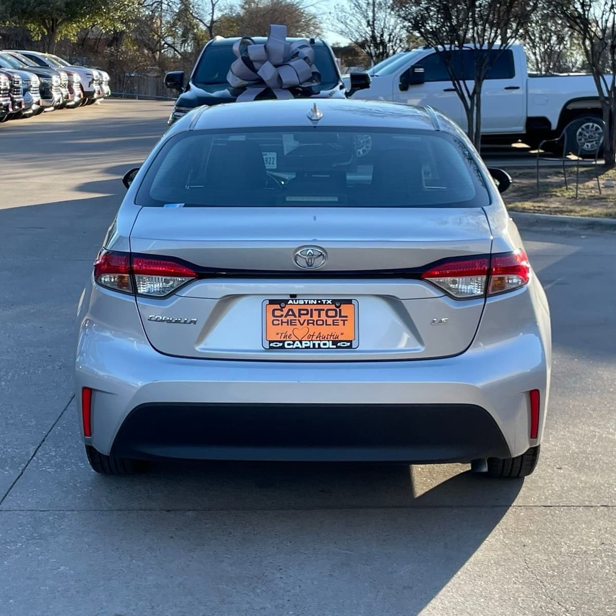 2024 Toyota Corolla - Image 5