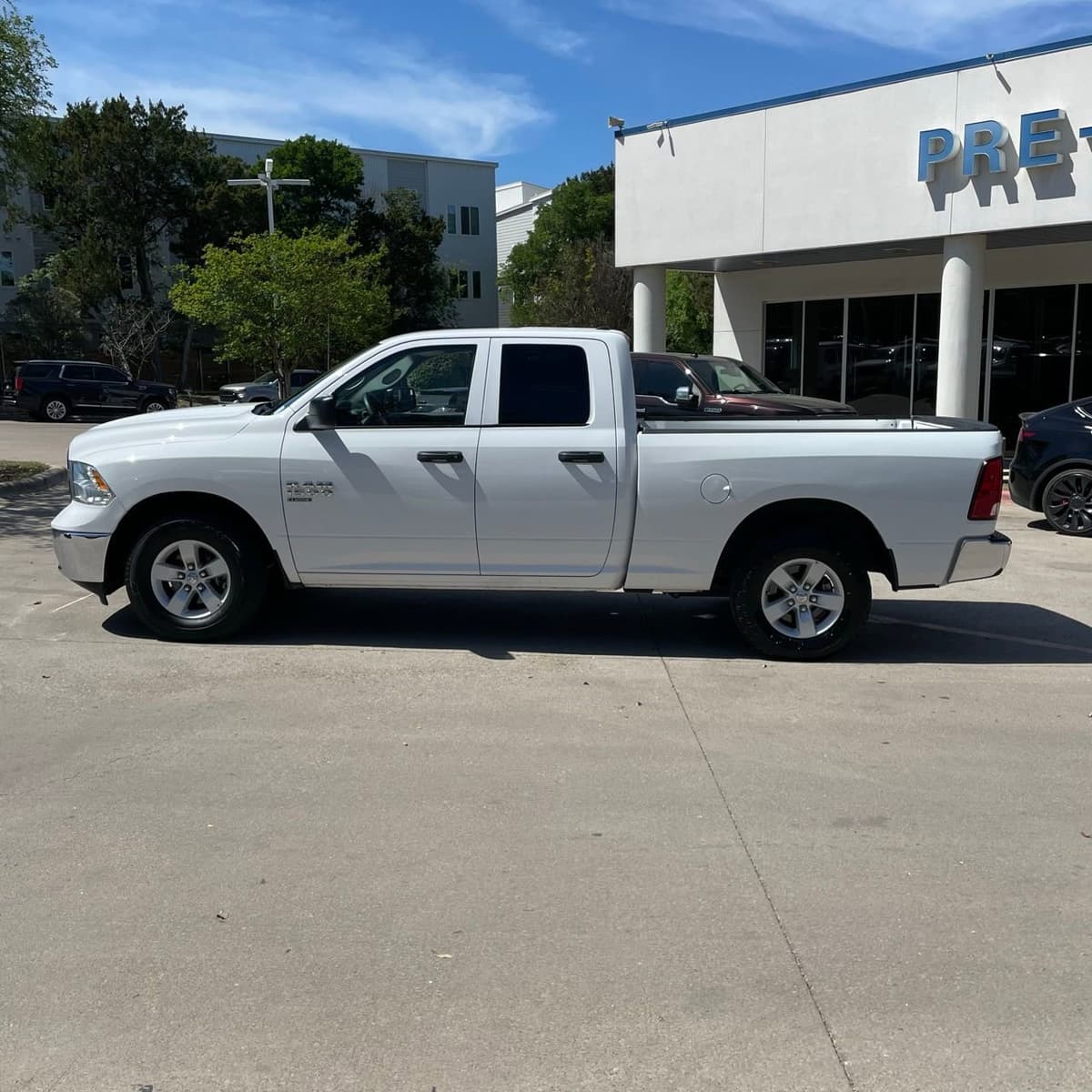 2024 Ram 1500 Classic - Image 3