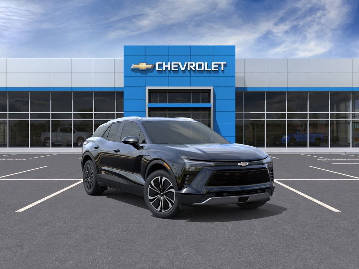2026 Chevrolet Blazer EV - Image 1