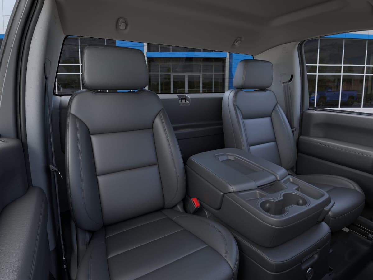 2026 Chevrolet Silverado 2500 HD - Image 16