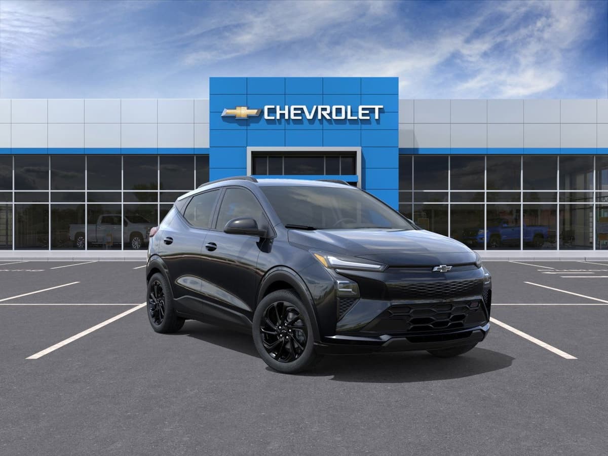 2027 Chevrolet Bolt - Image 1