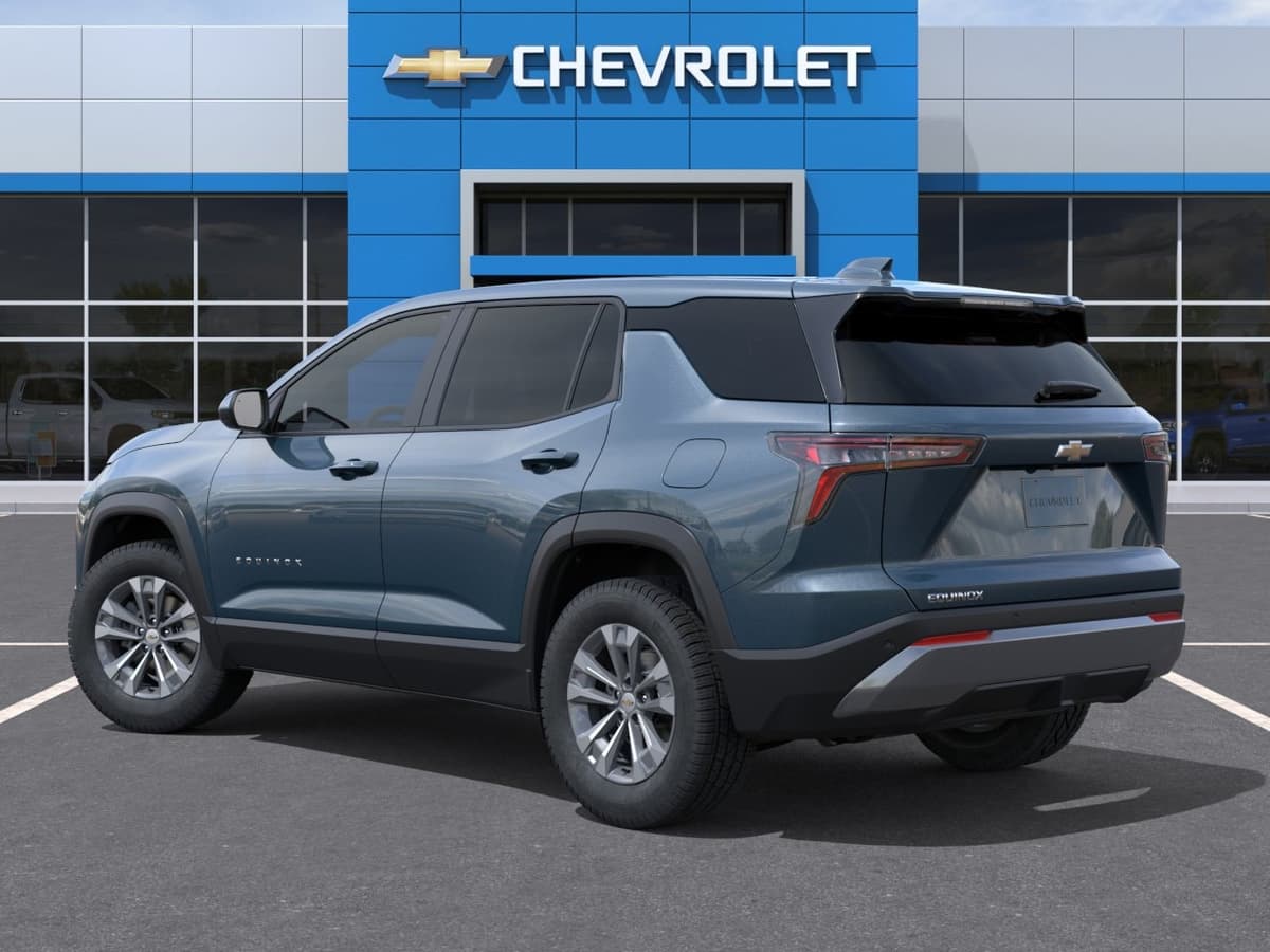 2026 Chevrolet Equinox - Image 3