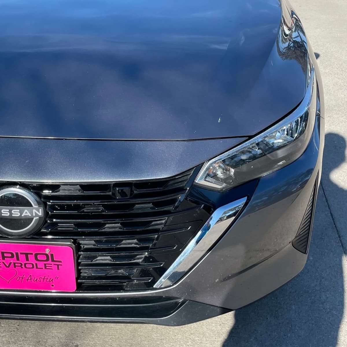 2024 Nissan Sentra - Image 7