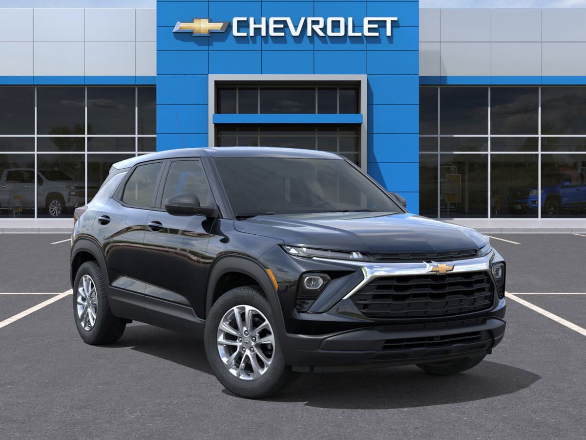 2026 Chevrolet Trailblazer - Image 7