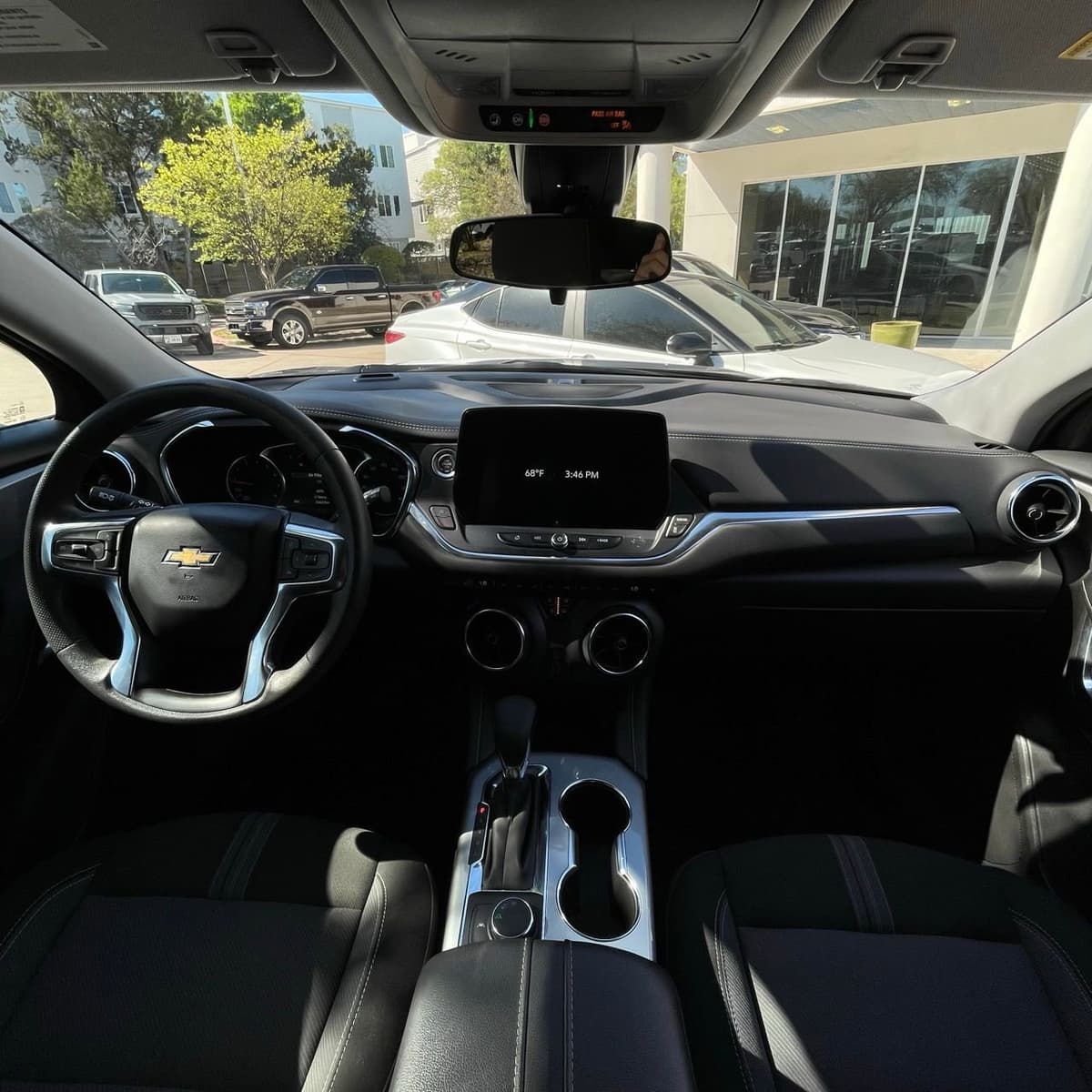 2025 Chevrolet Blazer - Image 10