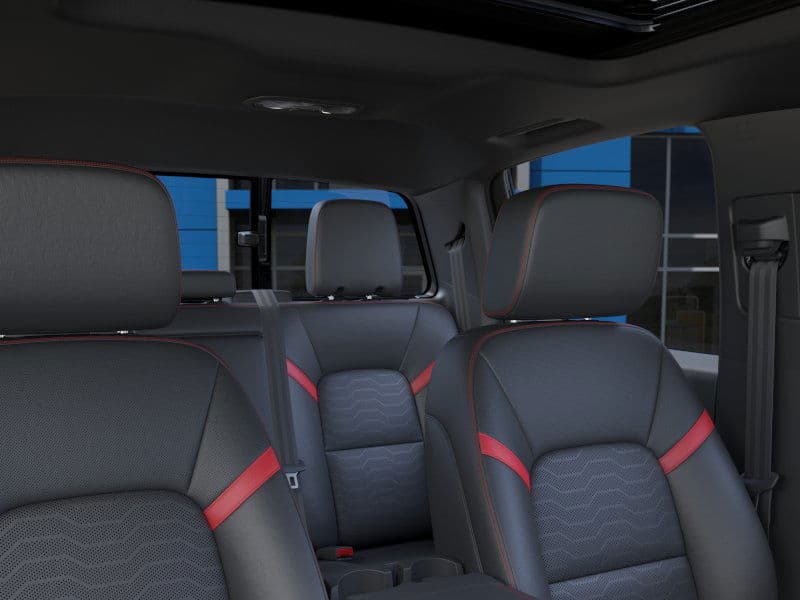 2025 Chevrolet Colorado - Image 24