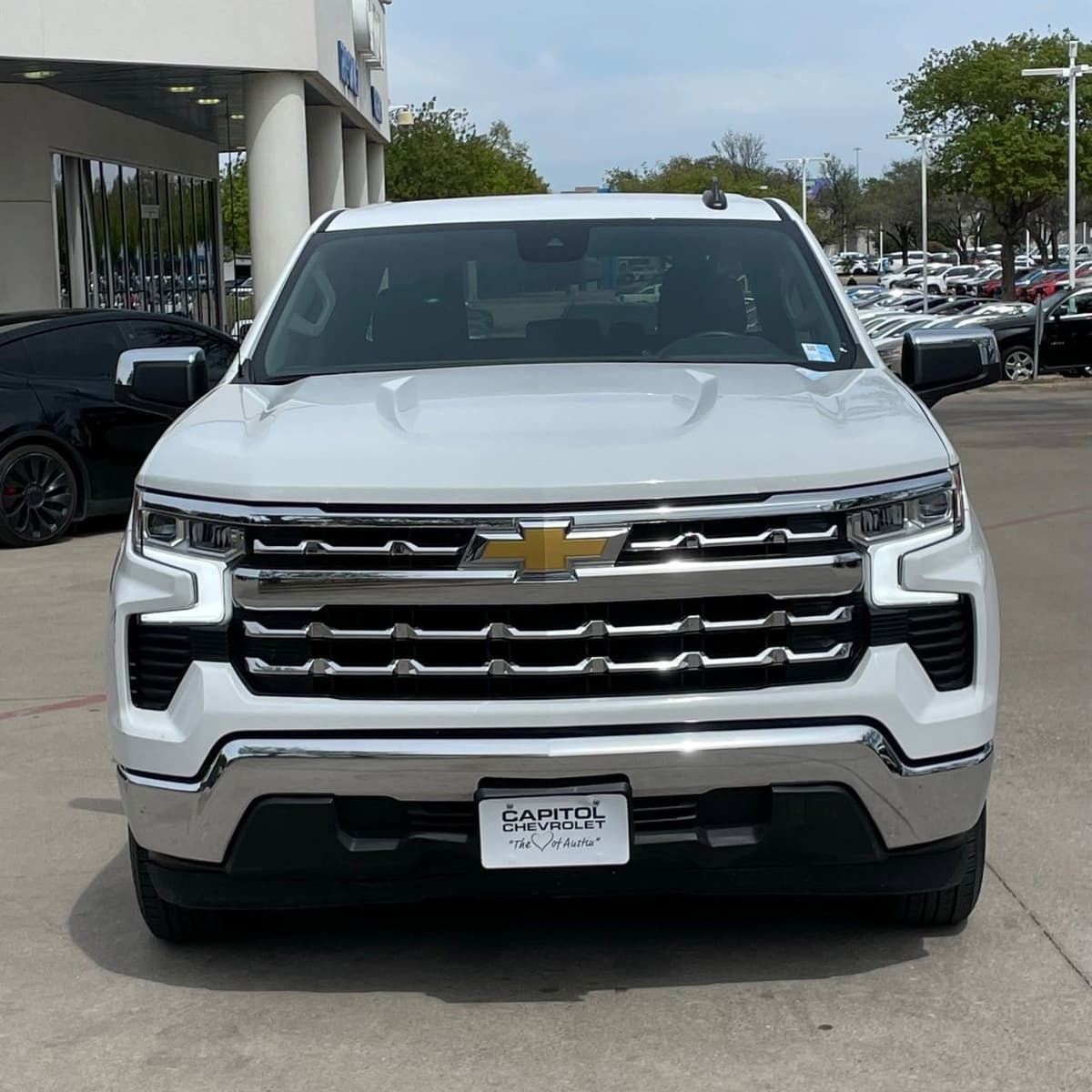 2025 Chevrolet Silverado 1500 - Image 7