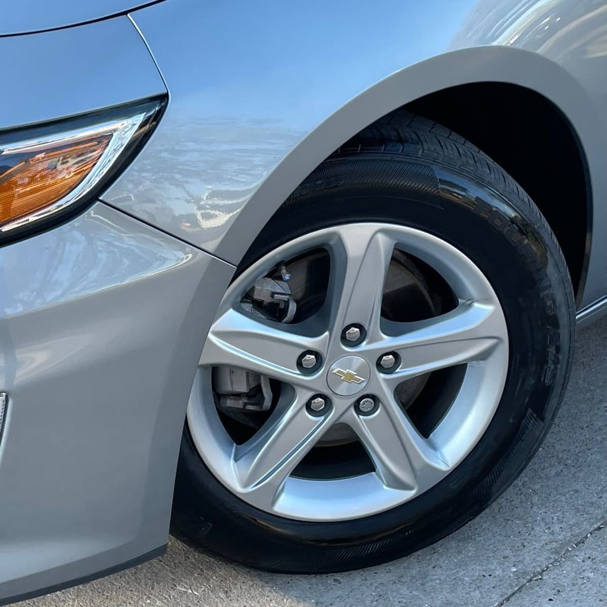 2024 Chevrolet Malibu - Image 9