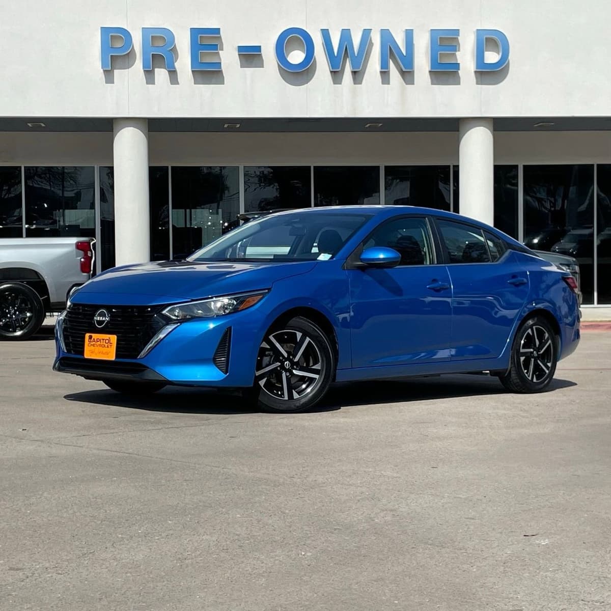 2024 Nissan Sentra - Image 2