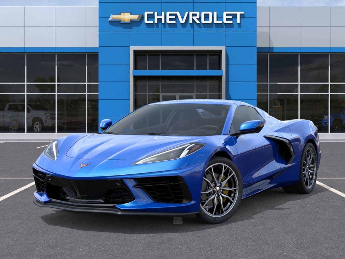 2026 Chevrolet Corvette Stingray - Image 6