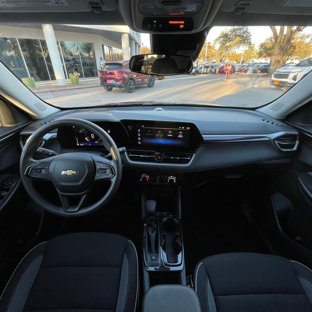 2025 Chevrolet Trailblazer - Image 11