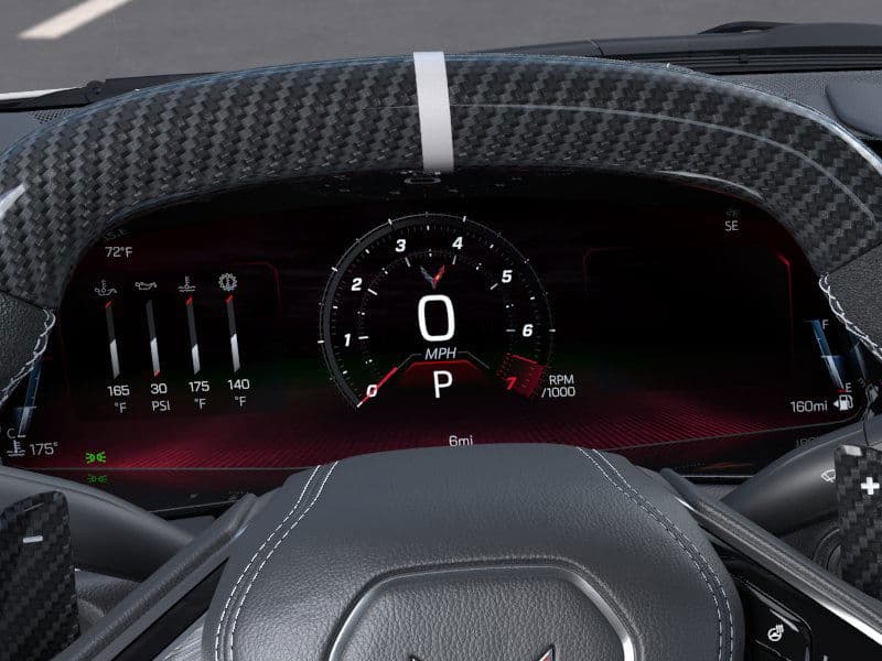 2026 Chevrolet Corvette ZR1 - Image 23