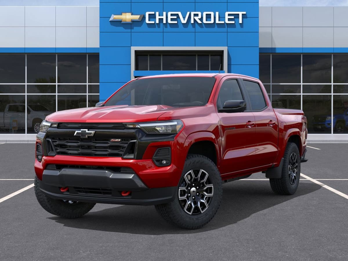 2026 Chevrolet Colorado - Image 6