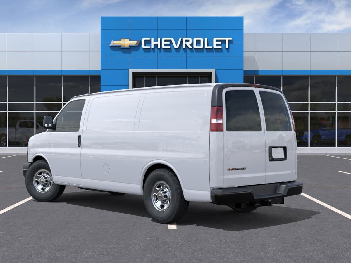 2025 Chevrolet Express Cargo - Image 3