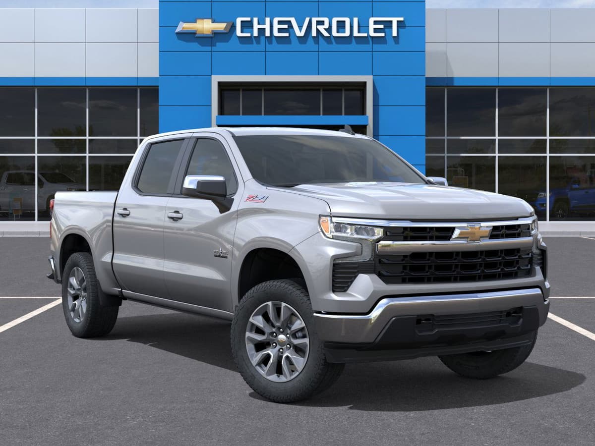 2026 Chevrolet Silverado 1500 - Image 7
