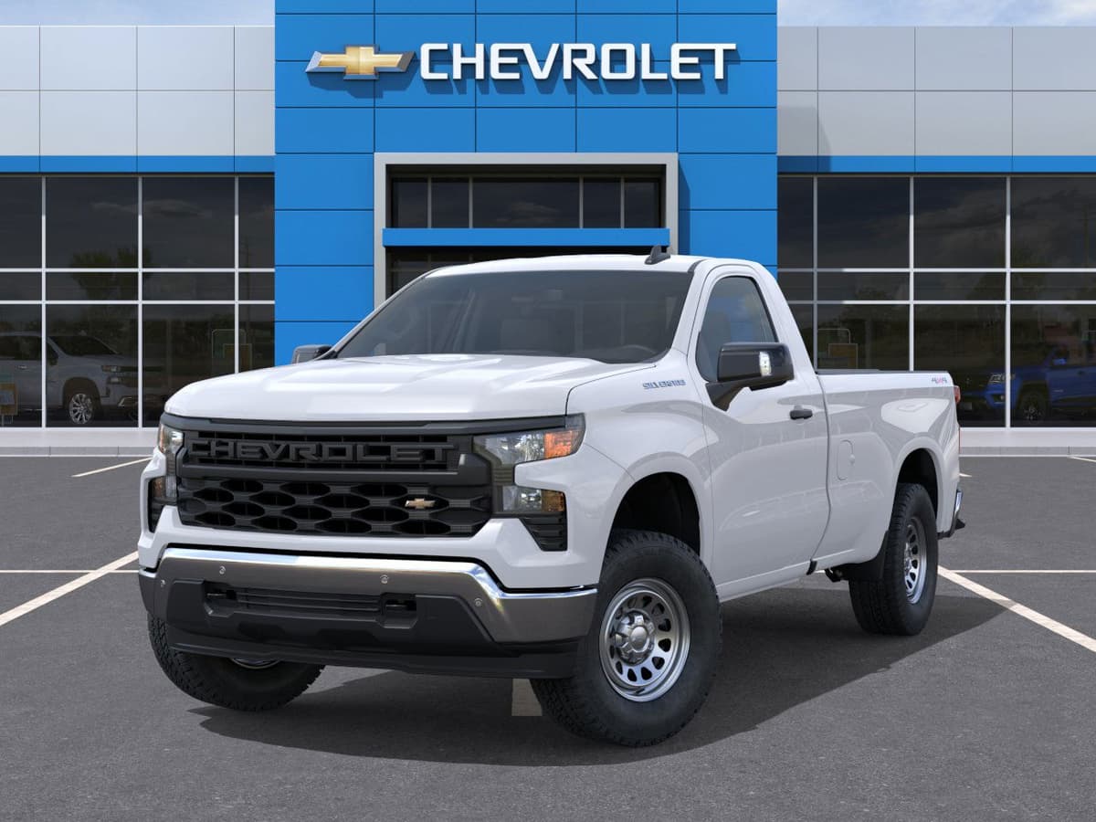 2026 Chevrolet Silverado 1500 - Image 6