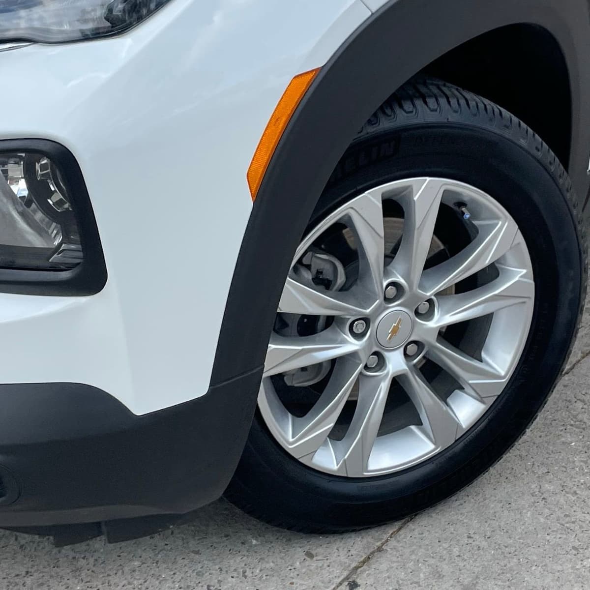 2021 Chevrolet Trailblazer - Image 8