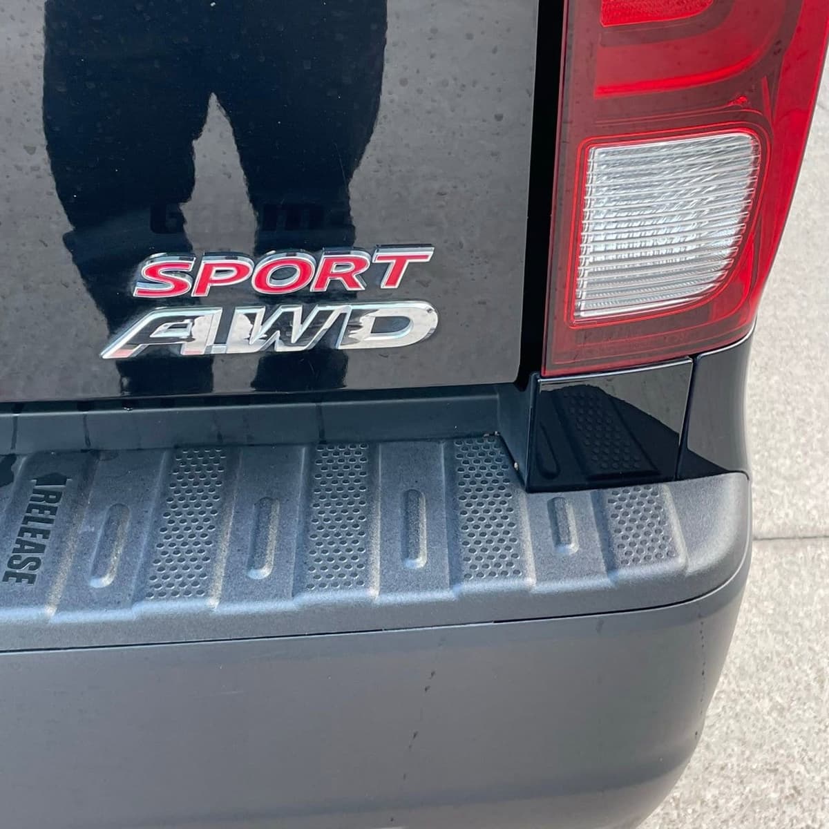 2023 Honda Ridgeline - Image 6