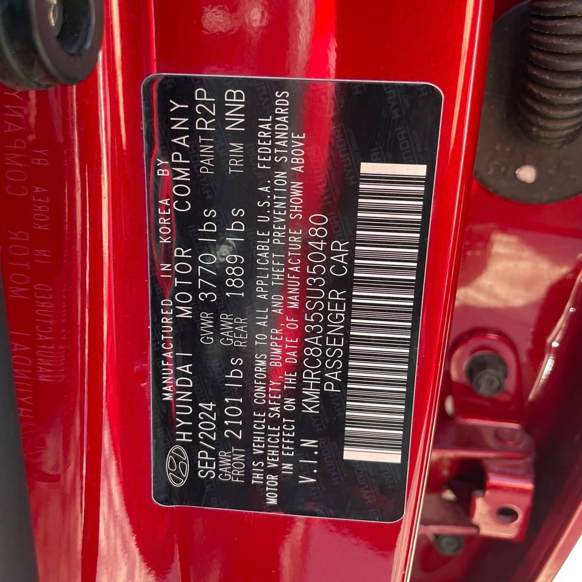 2025 Hyundai Venue - Image 28