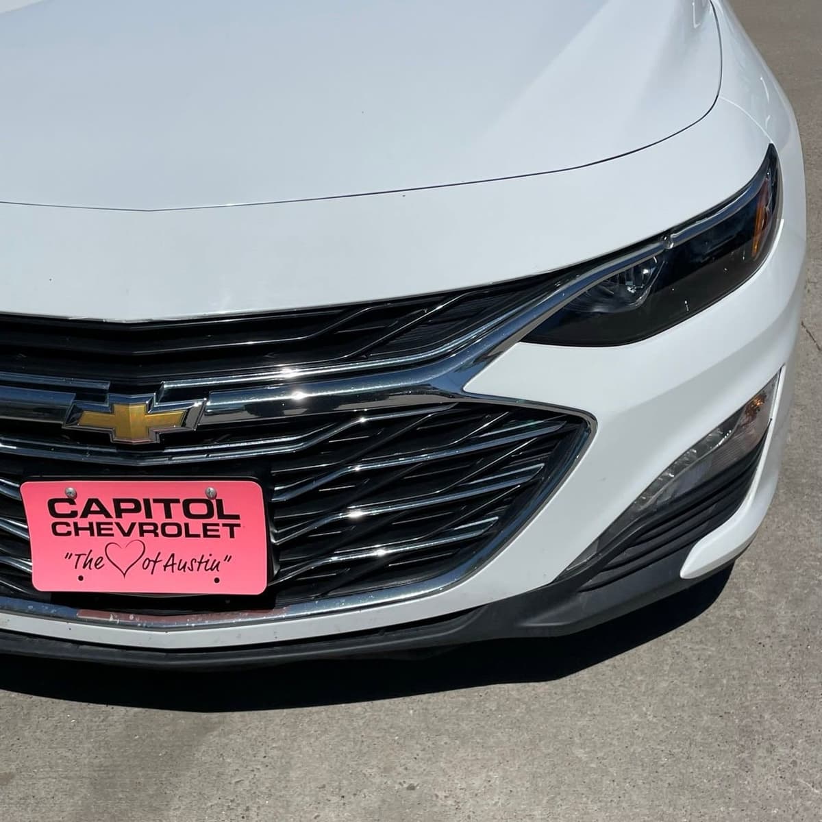 2024 Chevrolet Malibu - Image 8