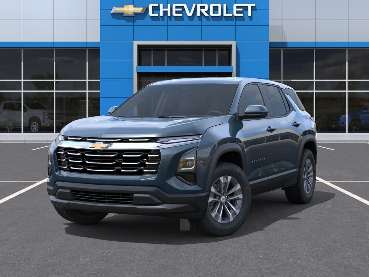 2026 Chevrolet Equinox - Image 6