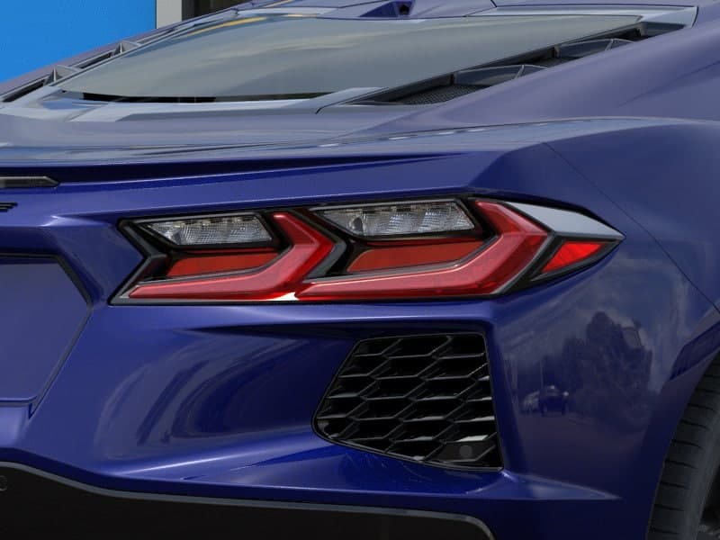 2026 Chevrolet Corvette Stingray - Image 11