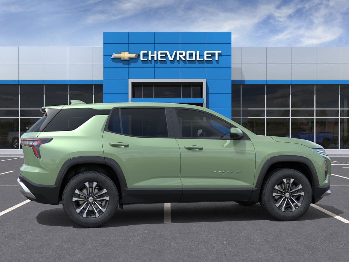 2026 Chevrolet Equinox - Image 5