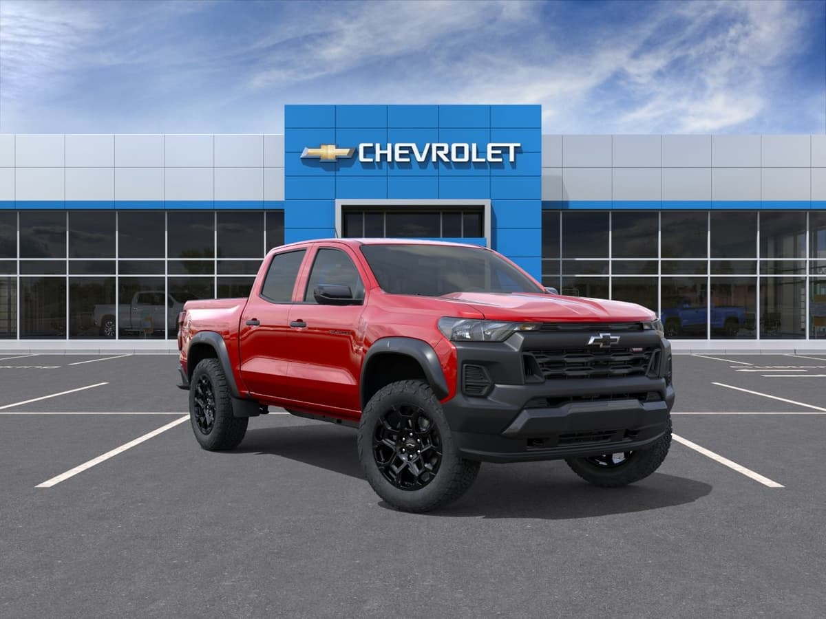 2026 Chevrolet Colorado - Image 1