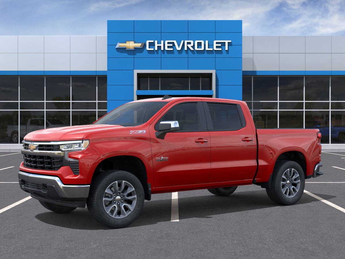 2026 Chevrolet Silverado 1500 - Image 2